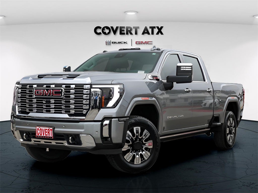 2025 GMC Sierra 2500HD Denali