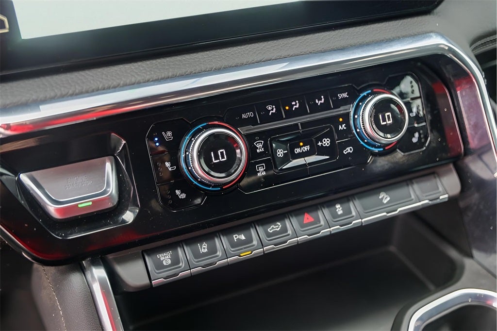 2025 GMC Sierra 2500HD Denali