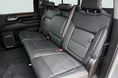 2025 GMC Sierra 2500HD Denali