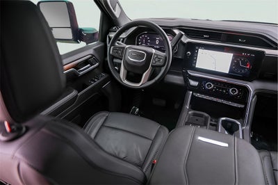 2025 GMC Sierra 2500HD Denali