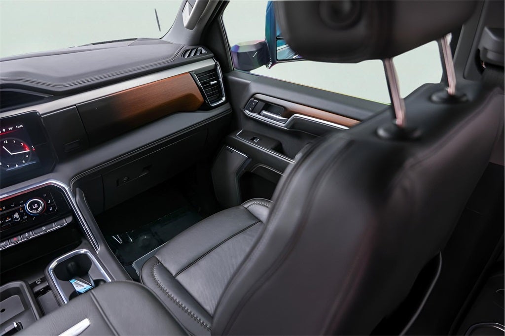 2025 GMC Sierra 2500HD Denali