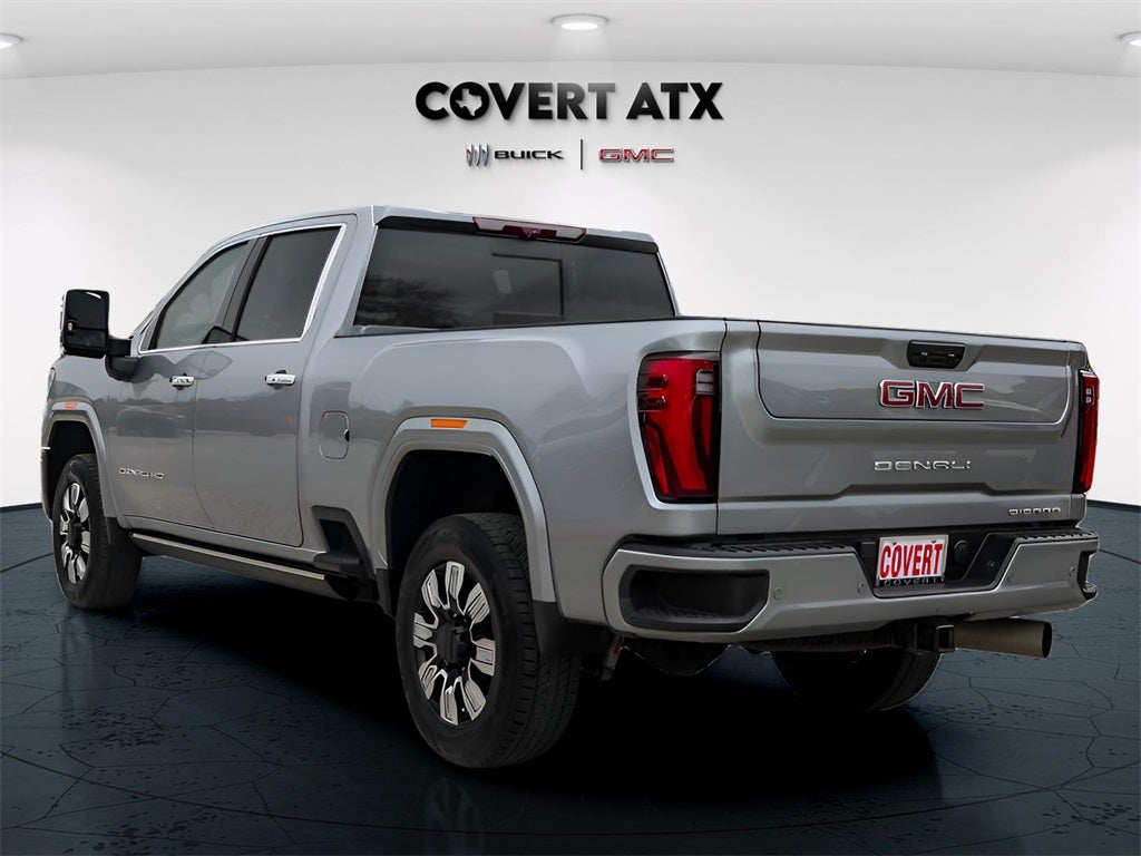 2025 GMC Sierra 2500HD Denali