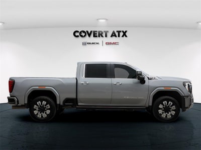 2025 GMC Sierra 2500HD Denali