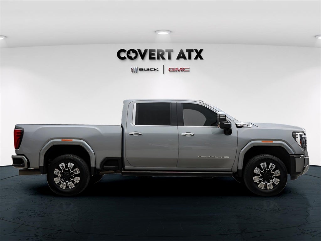 2025 GMC Sierra 2500HD Denali