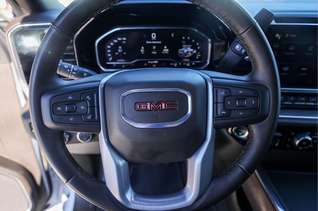 2025 GMC Sierra 3500HD SLT