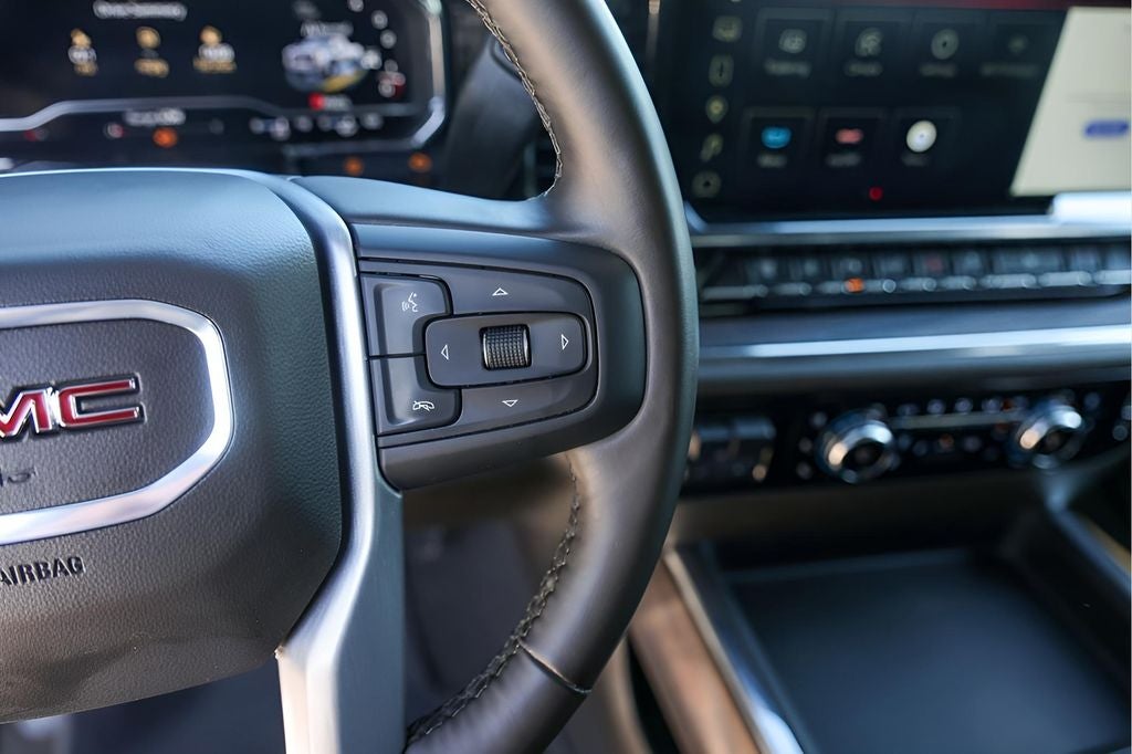 2025 GMC Sierra 3500HD SLT