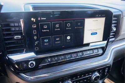 2025 GMC Sierra 3500HD SLT