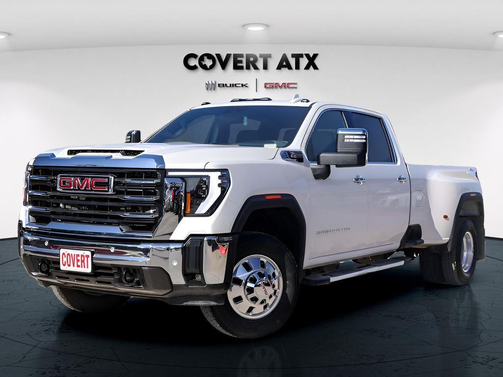 2025 GMC Sierra 3500HD SLT