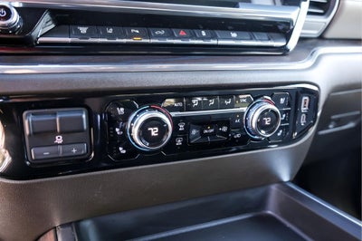 2025 GMC Sierra 3500HD SLT