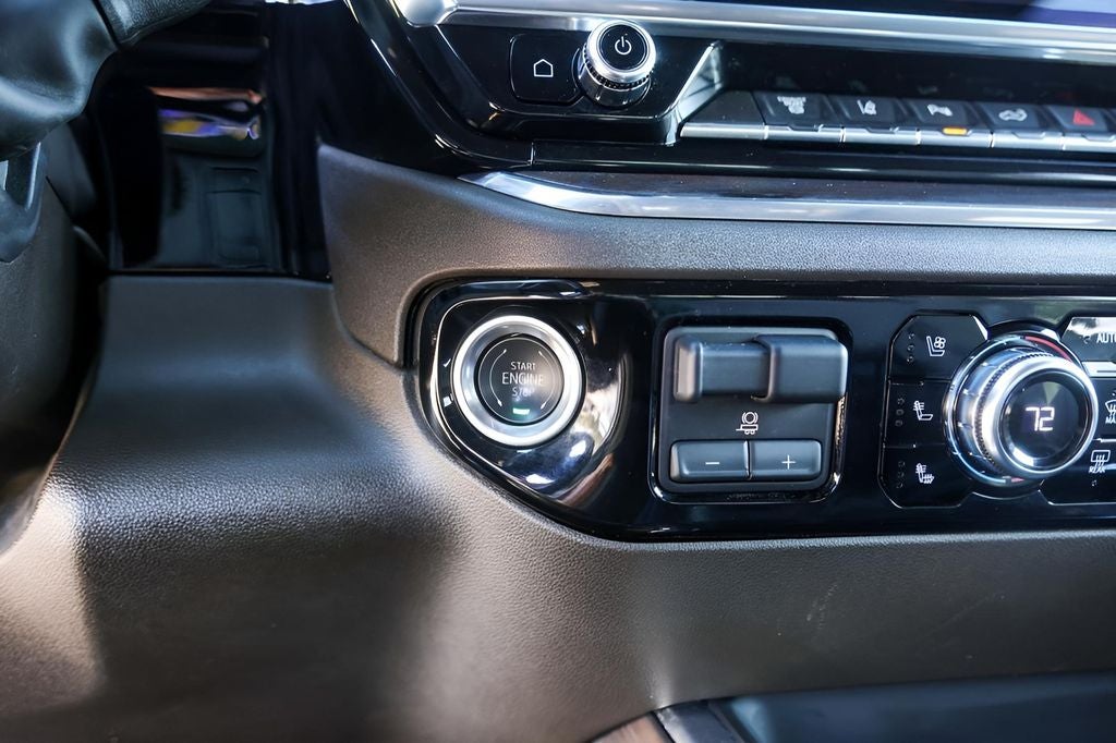 2025 GMC Sierra 3500HD SLT