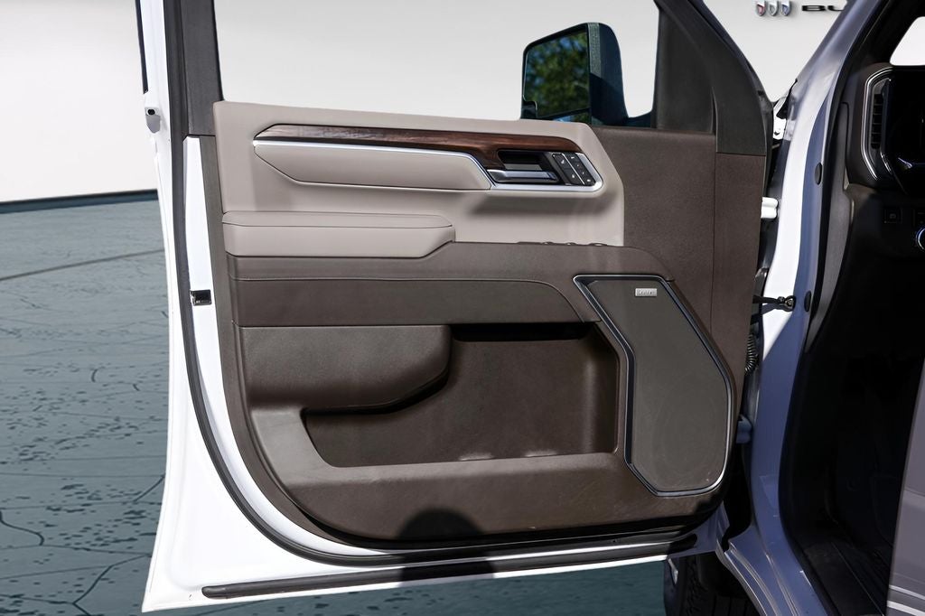 2025 GMC Sierra 3500HD SLT