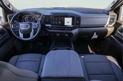 2025 GMC Sierra 3500HD SLT