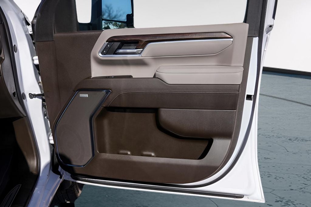 2025 GMC Sierra 3500HD SLT