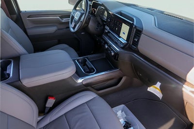 2025 GMC Sierra 3500HD SLT