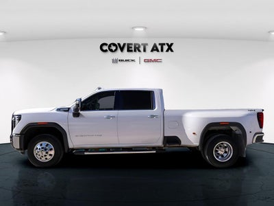 2025 GMC Sierra 3500HD SLT