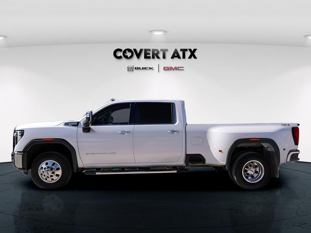 2025 GMC Sierra 3500HD SLT