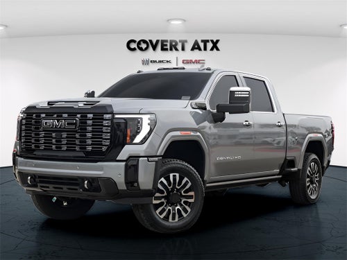 2025 GMC Sierra 2500HD Denali Ultimate