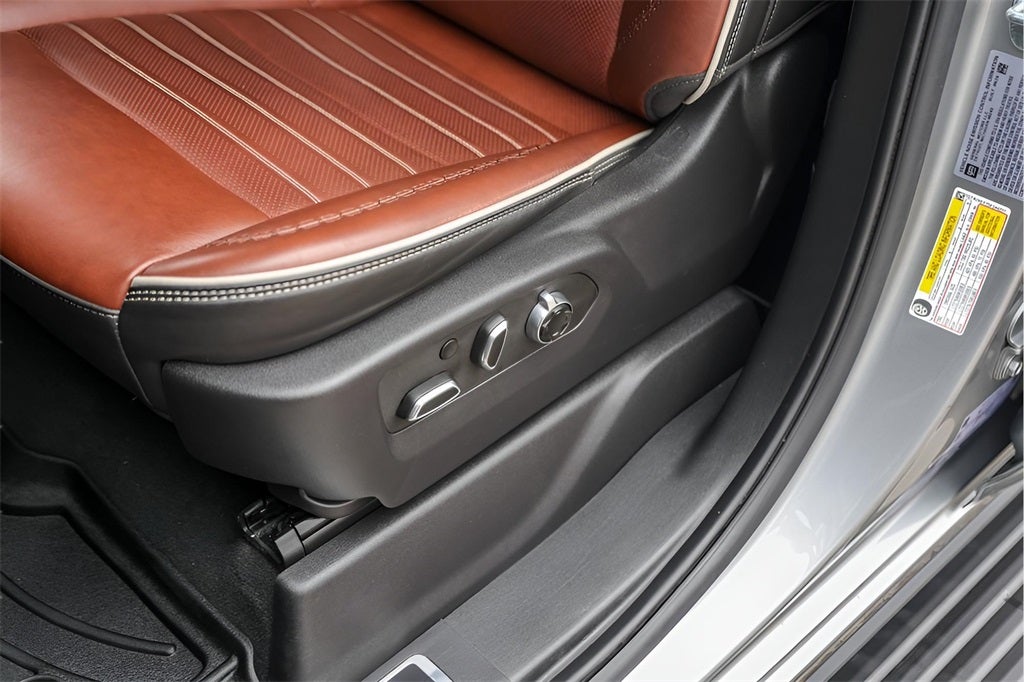 2025 GMC Sierra 2500HD Denali Ultimate