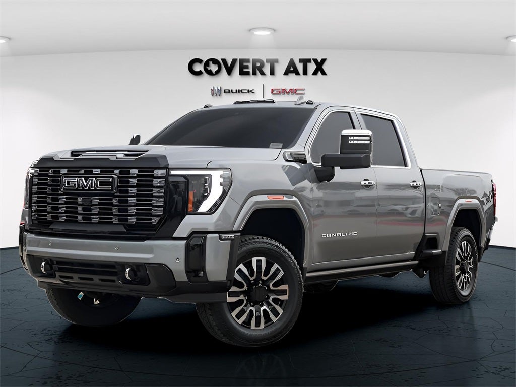 2025 GMC Sierra 2500HD Denali Ultimate