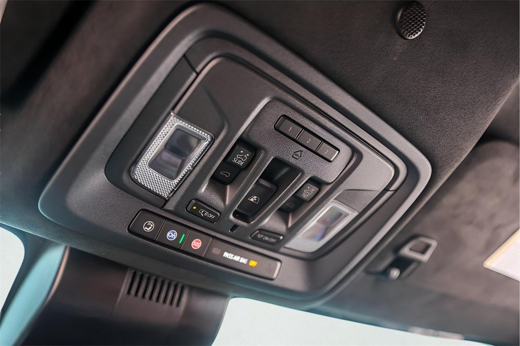 2025 GMC Sierra 2500HD Denali Ultimate