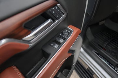 2025 GMC Sierra 2500HD Denali Ultimate