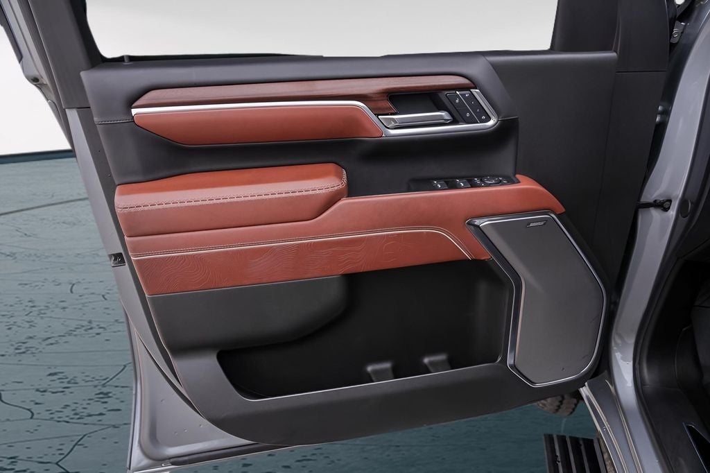 2025 GMC Sierra 2500HD Denali Ultimate