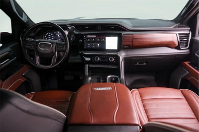 2025 GMC Sierra 2500HD Denali Ultimate
