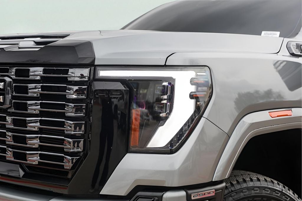 2025 GMC Sierra 2500HD Denali Ultimate