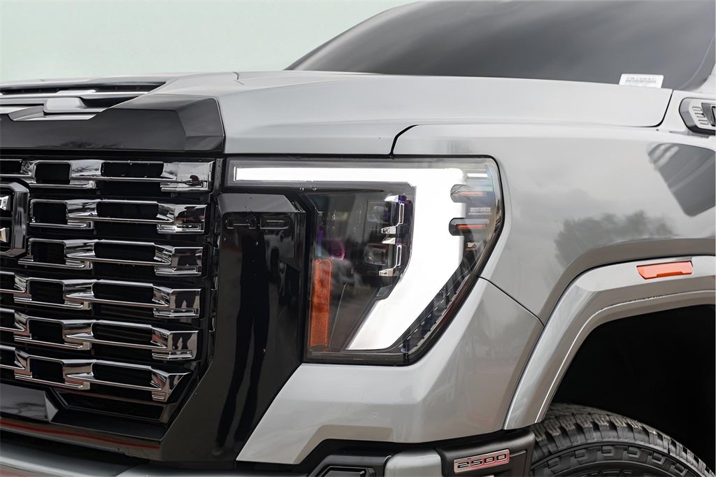 2025 GMC Sierra 2500HD Denali Ultimate