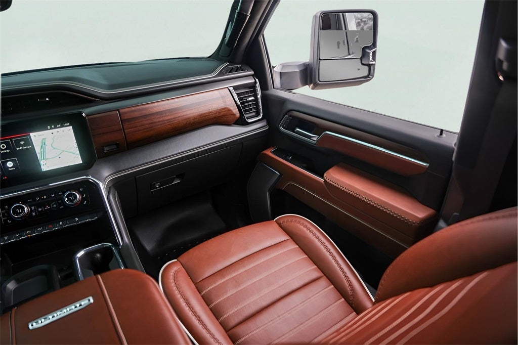 2025 GMC Sierra 2500HD Denali Ultimate