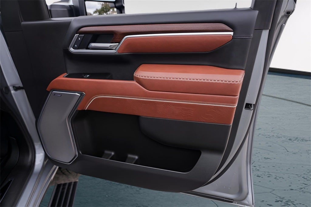 2025 GMC Sierra 2500HD Denali Ultimate