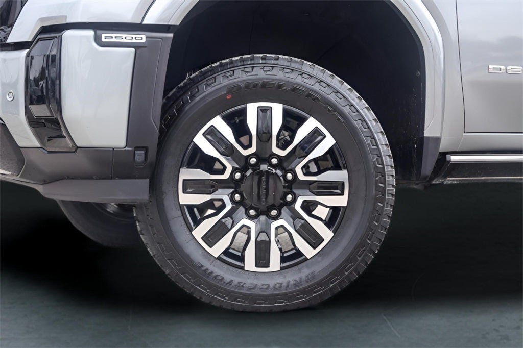2025 GMC Sierra 2500HD Denali Ultimate