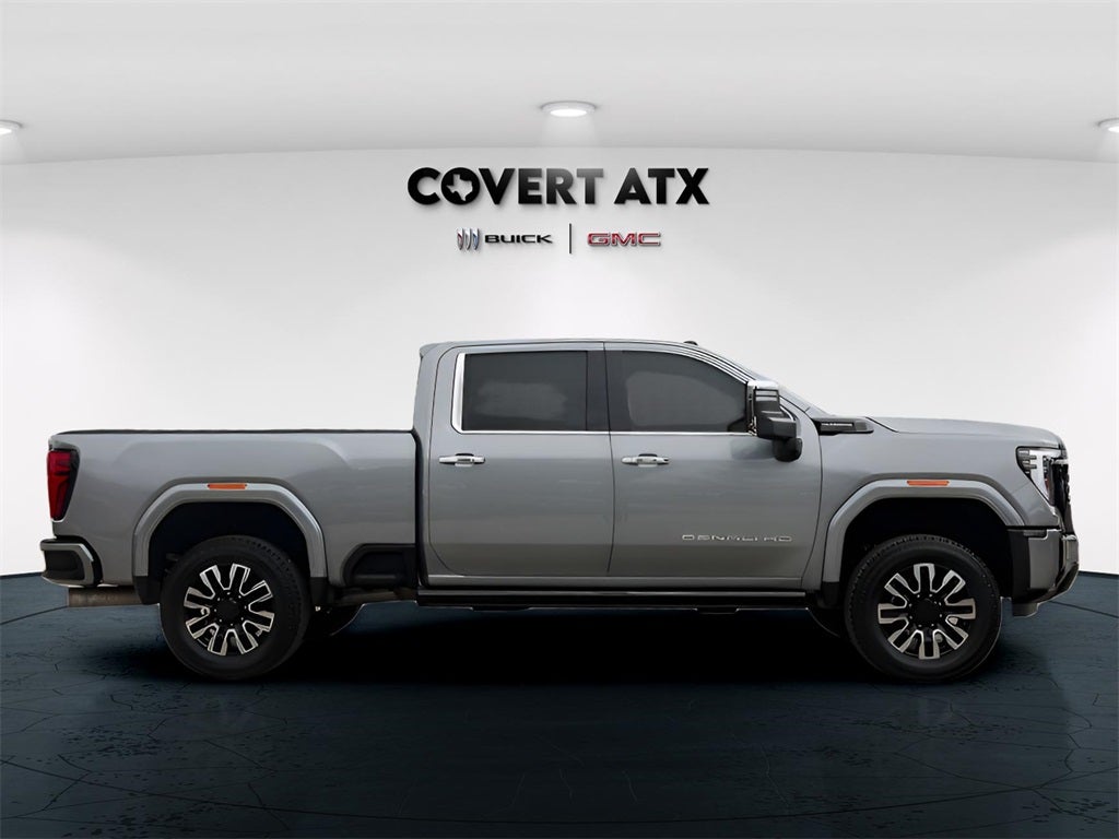 2025 GMC Sierra 2500HD Denali Ultimate