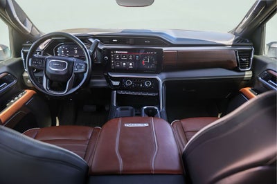 2025 GMC Sierra 3500HD Denali Ultimate