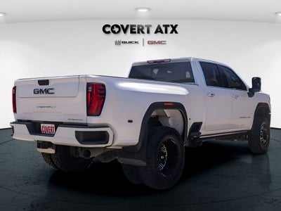 2025 GMC Sierra 3500HD Denali Ultimate
