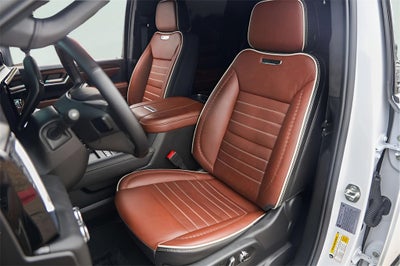 2025 GMC Sierra 3500HD Denali Ultimate