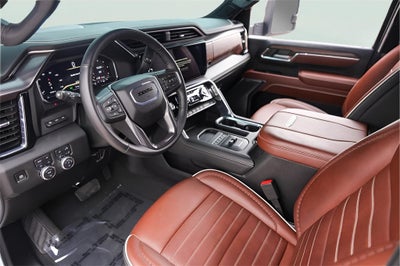 2025 GMC Sierra 3500HD Denali Ultimate