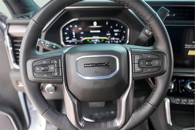 2025 GMC Sierra 3500HD Denali Ultimate