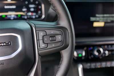 2025 GMC Sierra 3500HD Denali Ultimate