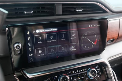 2025 GMC Sierra 3500HD Denali Ultimate