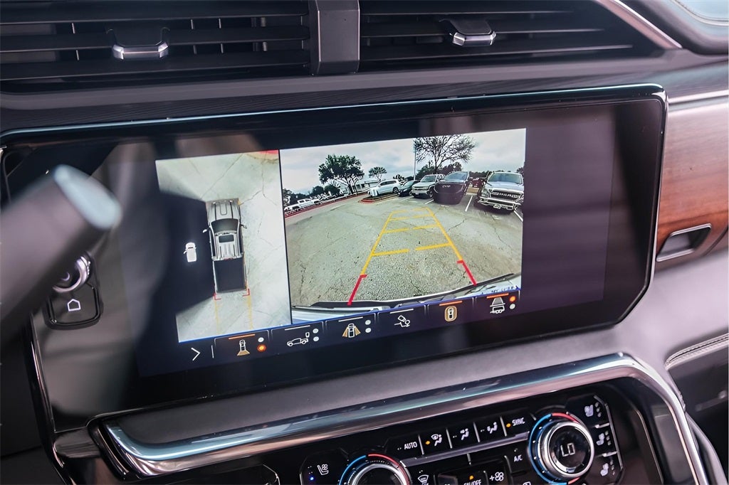 2025 GMC Sierra 3500HD Denali Ultimate