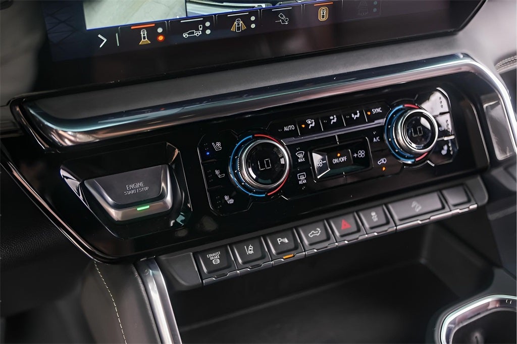 2025 GMC Sierra 3500HD Denali Ultimate