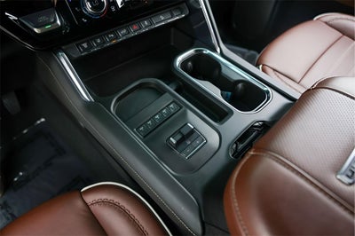 2025 GMC Sierra 3500HD Denali Ultimate