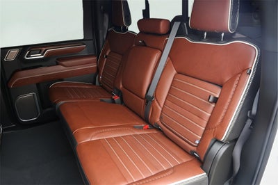 2025 GMC Sierra 3500HD Denali Ultimate