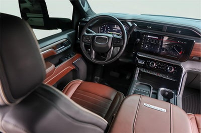 2025 GMC Sierra 3500HD Denali Ultimate