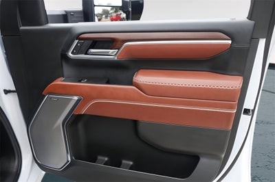 2025 GMC Sierra 3500HD Denali Ultimate