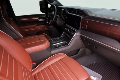 2025 GMC Sierra 3500HD Denali Ultimate