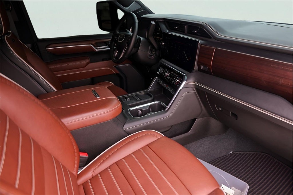 2025 GMC Sierra 3500HD Denali Ultimate