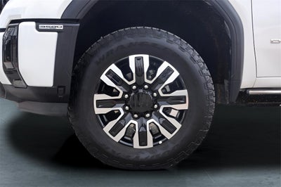 2025 GMC Sierra 3500HD Denali Ultimate