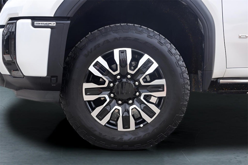 2025 GMC Sierra 3500HD Denali Ultimate